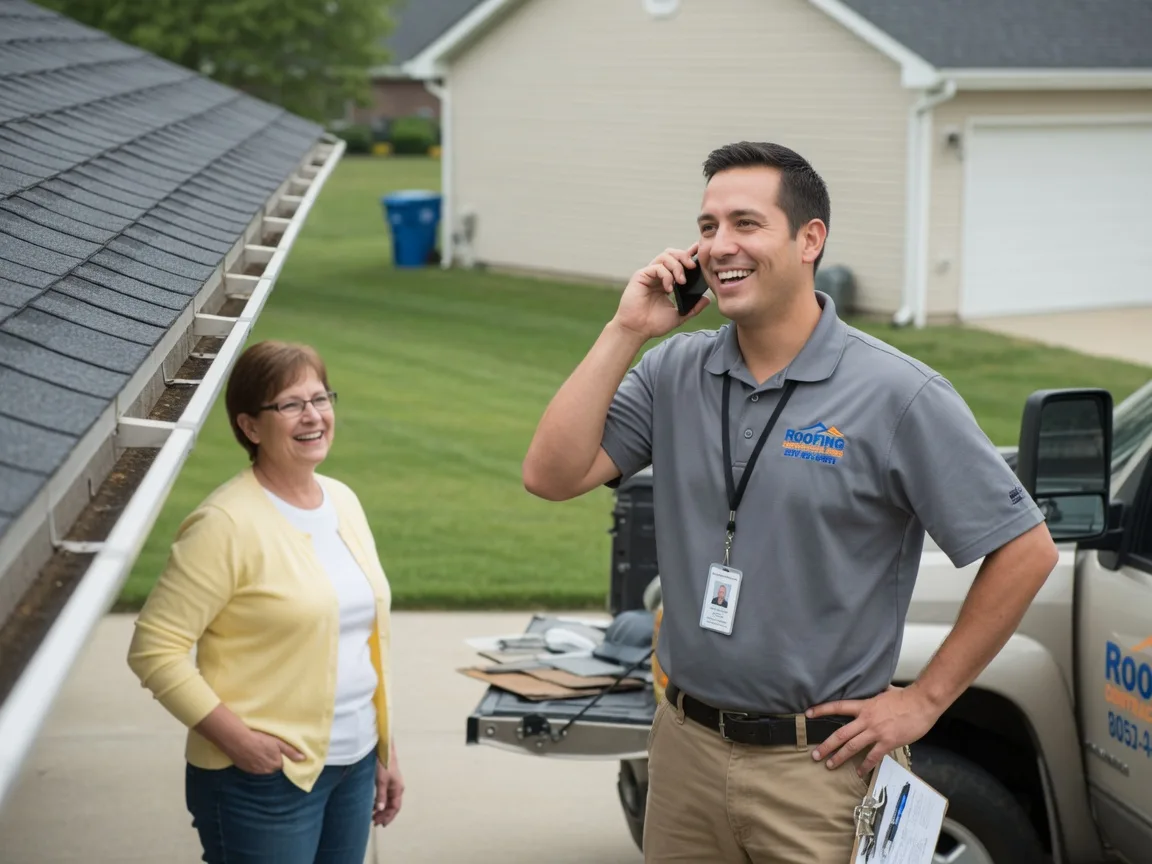 Local Roofing Contractors Germfask, MI FAQs